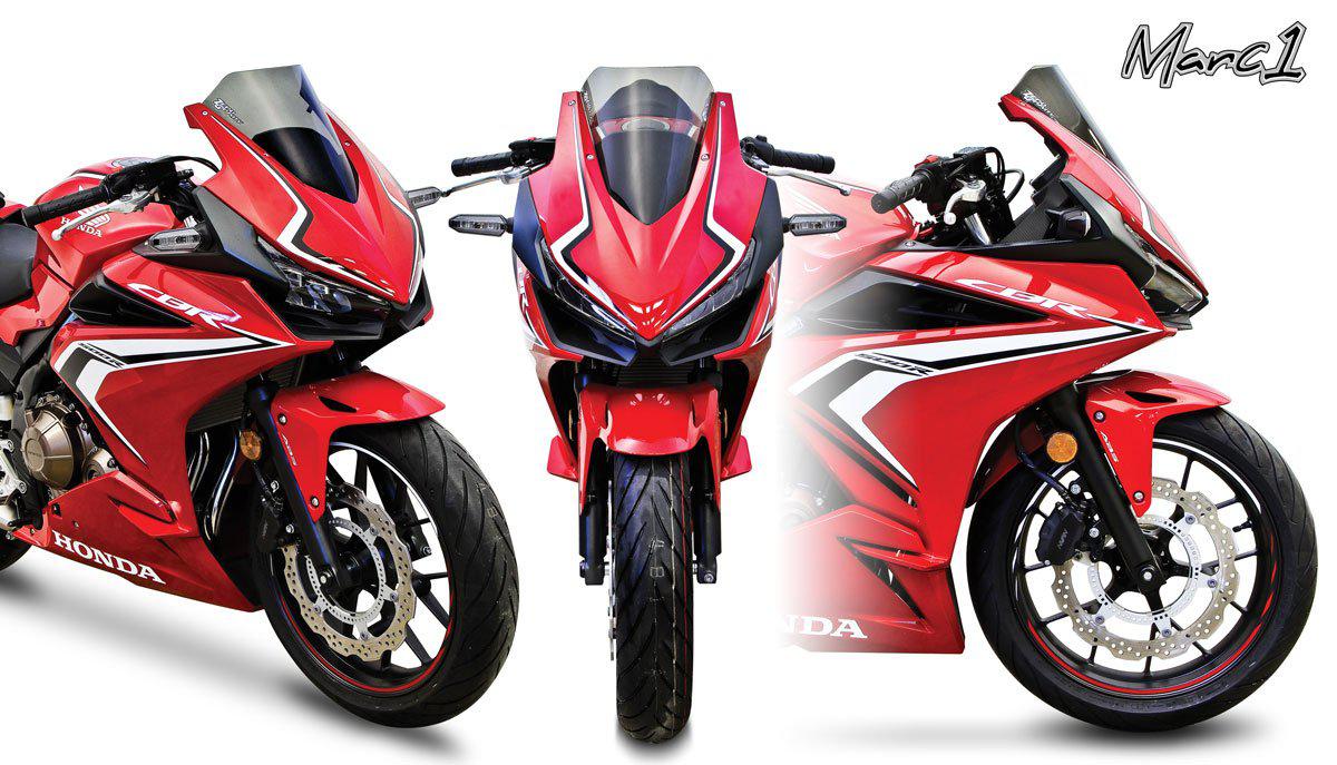 Honda CBR 500RR 2019-2023 - Image 15