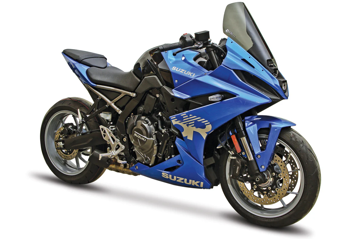 SUZUKI GSX-8R 2024-2025 - Image 5