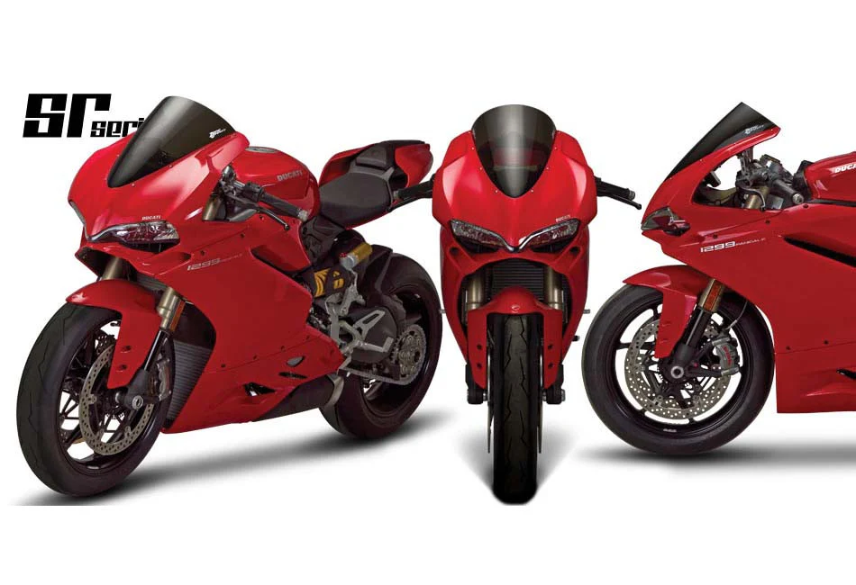 Ducati 1299 Panigale 2015-18