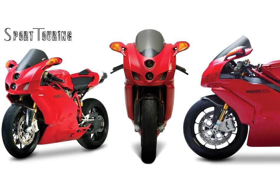 Ducati 749 / Dark / S / R 05-07 - Image 4