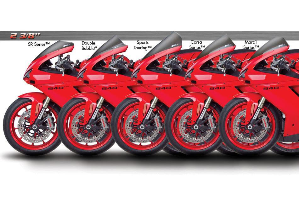 Ducati 1098 / S / R/ BAYLISS Tricolore 07-09 - Image 9