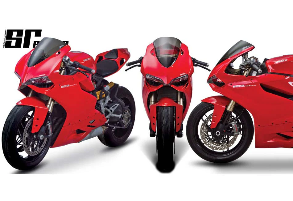 Ducati 899 Panigale 14-15