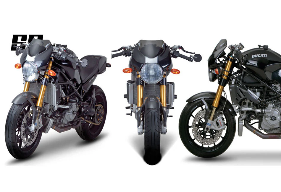 Ducati Monster 800 / 800s i.e. 03-06