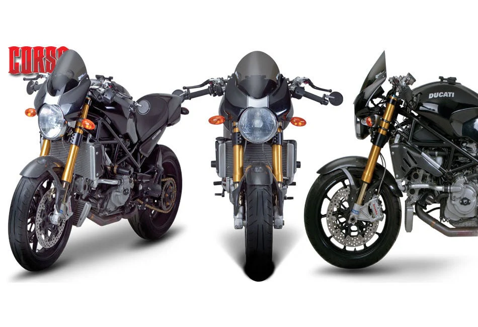Ducati Monster S4 / S4R / M900Sie 00-07 - Image 5