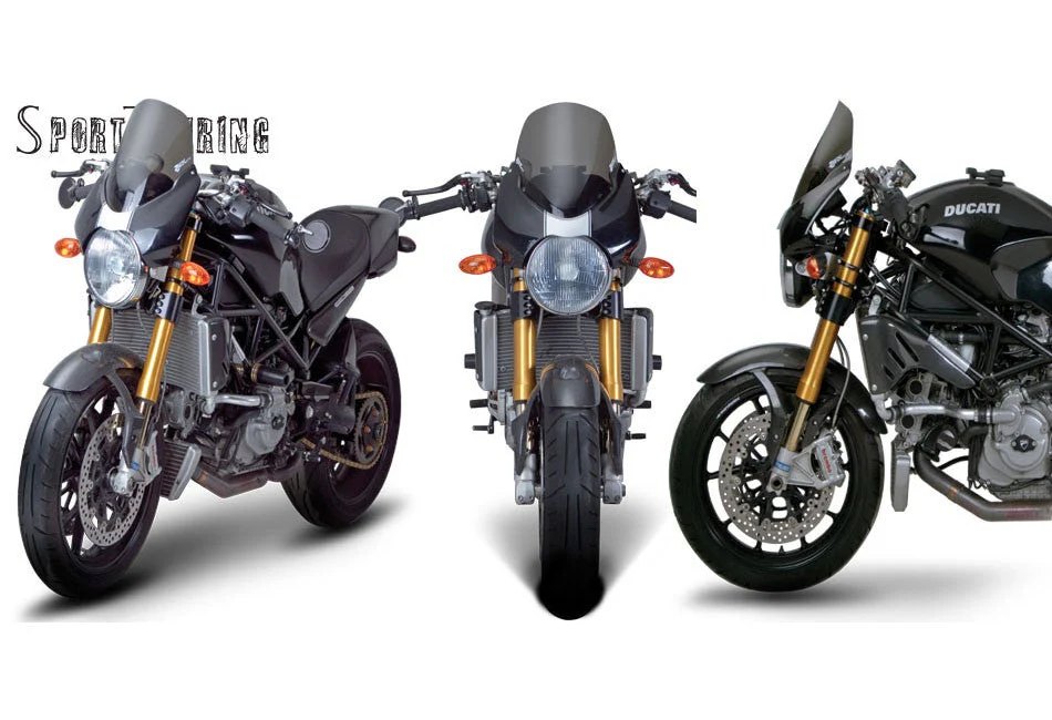 Ducati Monster S4R / S4R S Testastretta 06-08 - Image 4