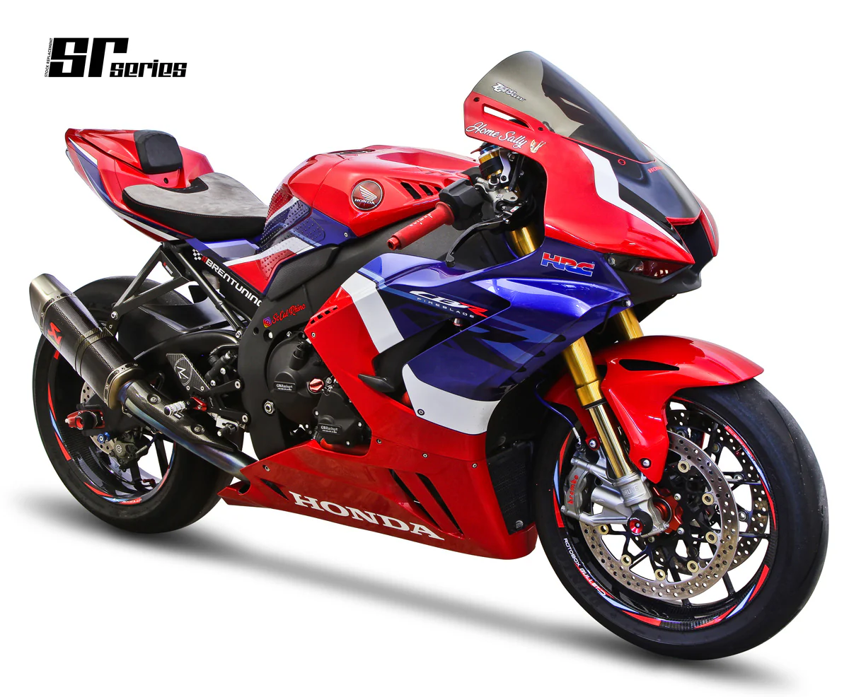 Honda CBR 1000RR-R Fireblade SP 2021-2025 - Image 3