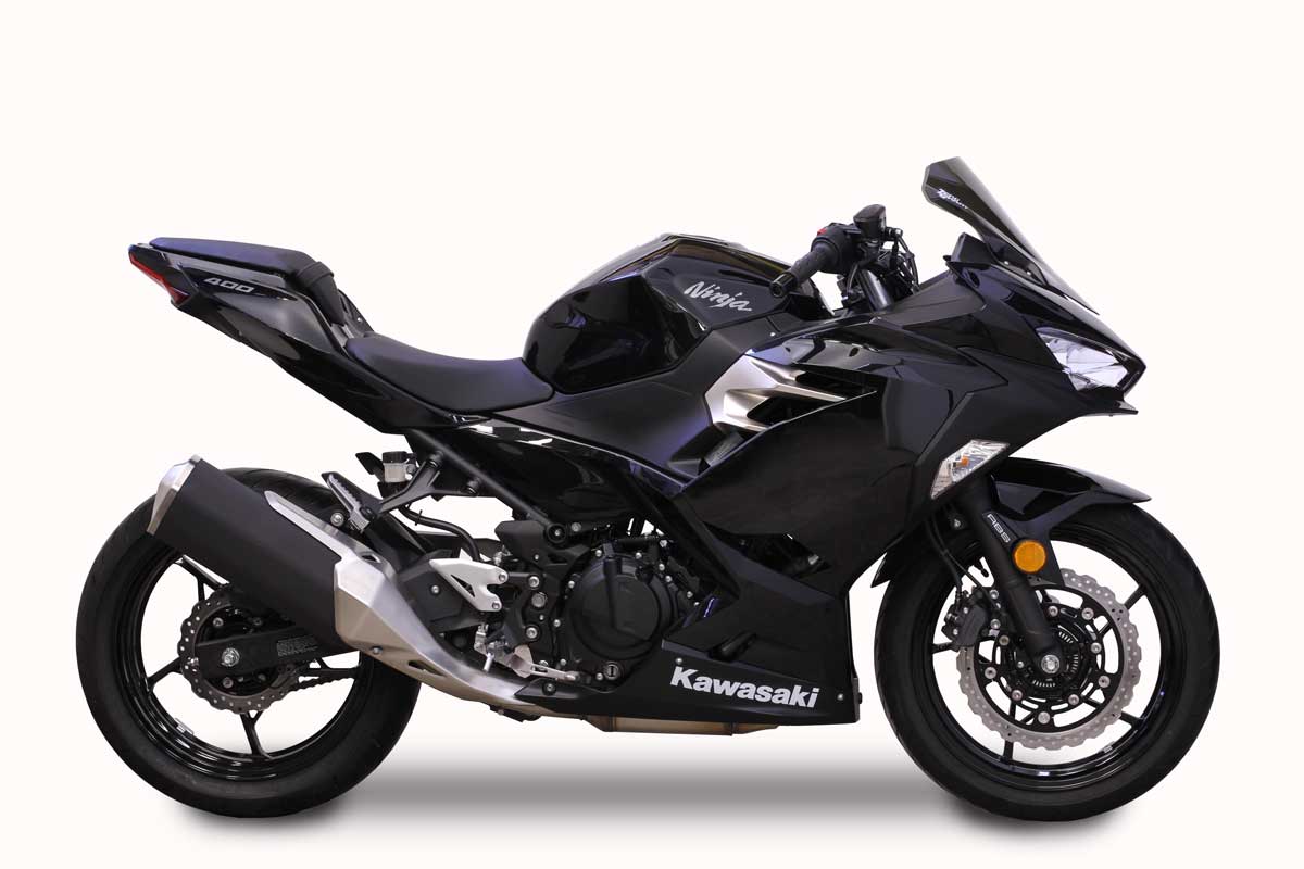 Kawasaki Ninja 250R (Non-US Model) 18-2019 - Image 8