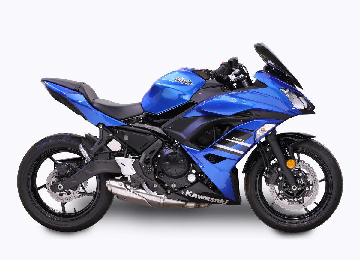 KAWASAKI NINJA 650 2017-19 - Image 4
