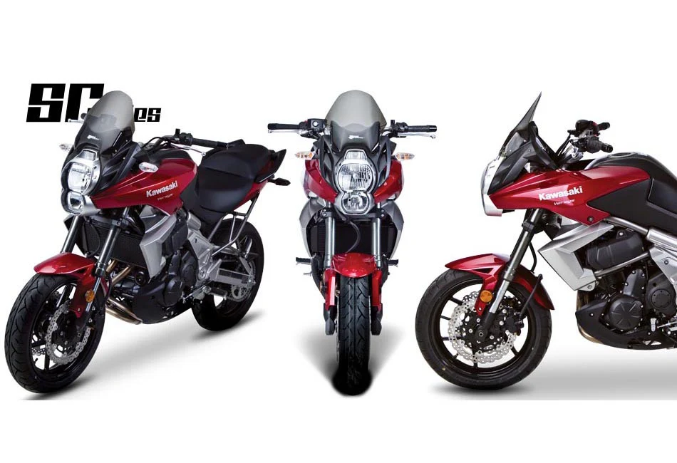 Kawasaki Versys 650 10-14