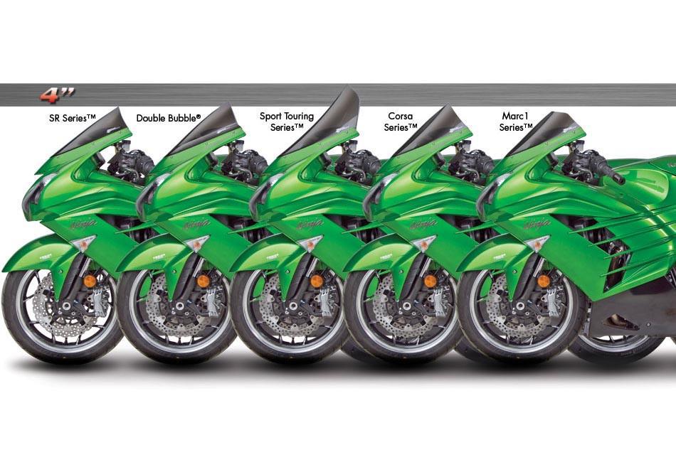 Kawasaki ZX-14 / ZX-14R 2006-2025 - Image 14