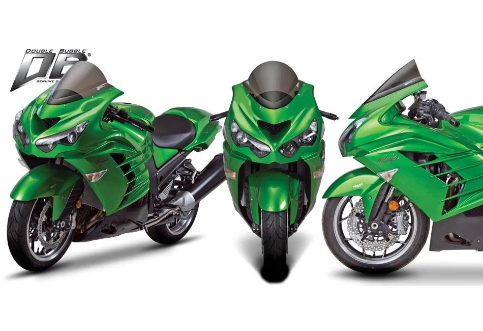 Kawasaki ZX-14 / ZX-14R 2006-2025 - Image 5