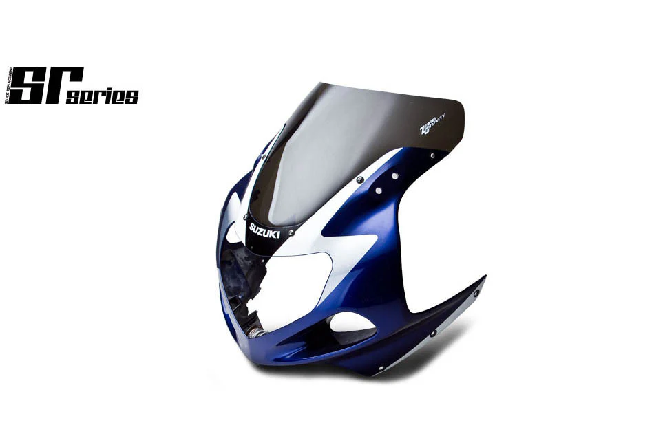 Suzuki GSXR 600M 2002