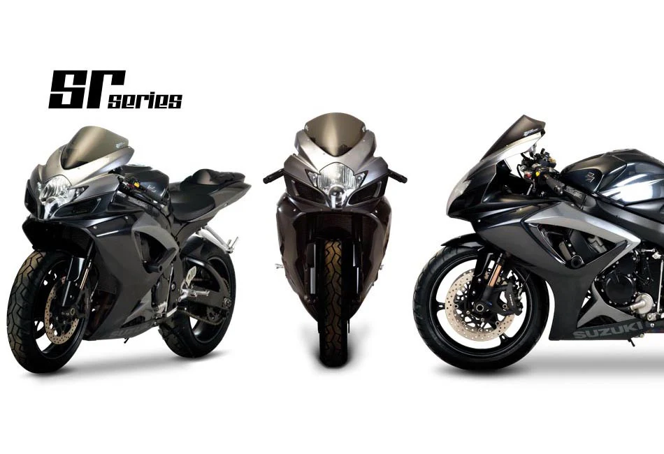 Suzuki GSXR 750 06-07