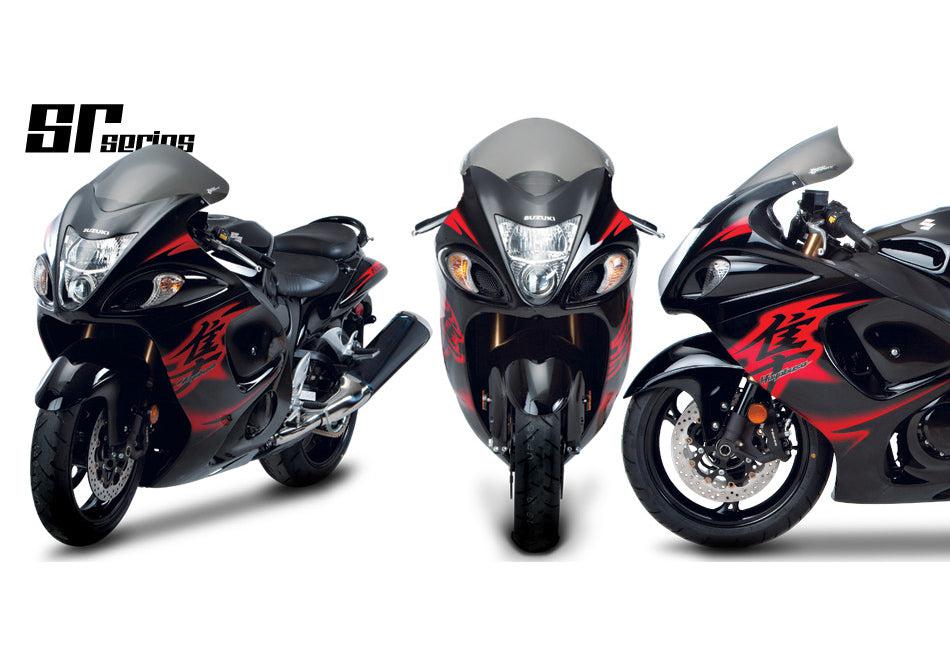Suzuki Hayabusa 1300 08-2020 - Image 2